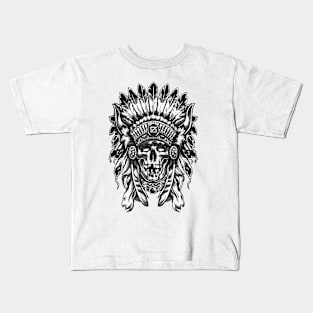 Chief Zulu Six Kids T-Shirt